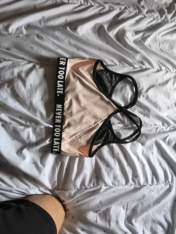 Ensemble de sport Shein - photo numéro 2