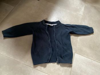 Gilet 23 mois