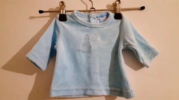 Ensemble pyjama bébé - photo numéro 2
