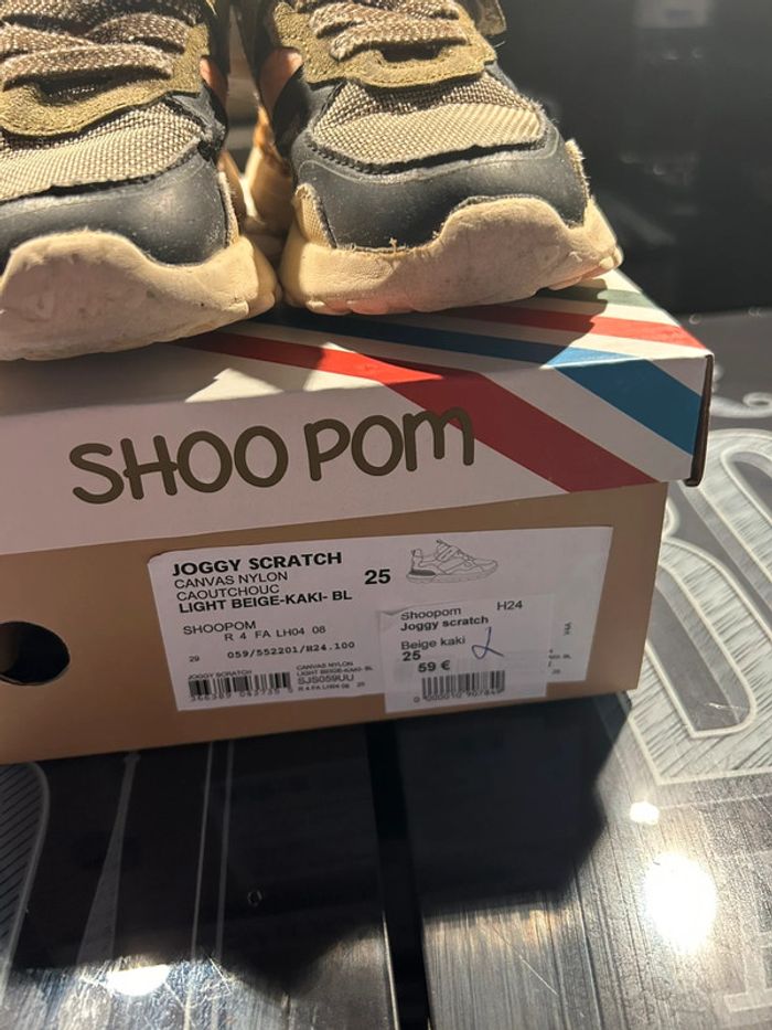 Basket shoopom T25 - photo numéro 2