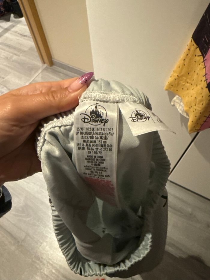 Costume sally de mr Jack - photo numéro 2