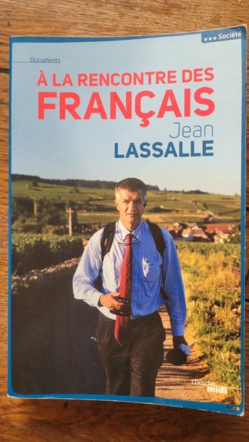 À la rencontre des Français