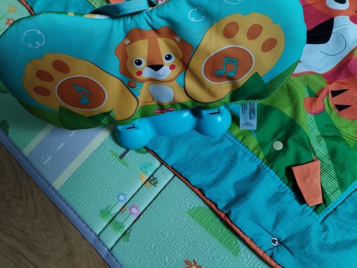 Tapis d'éveil - photo numéro 5