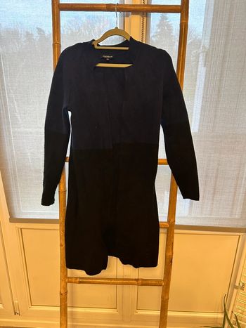 Gilet long