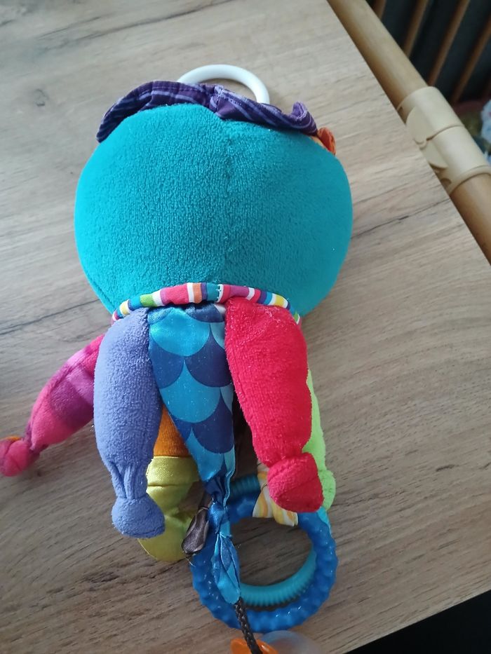 CALAMAR TOMY LAMAZE - photo numéro 2