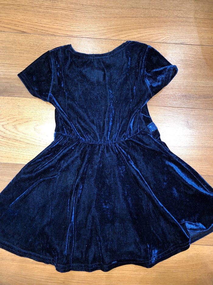 Robe fille 🌺 tissaia taille 3 ans neuf sans étiquette - photo numéro 3