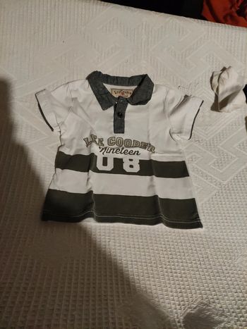 5 articles de marque 18/24 mois