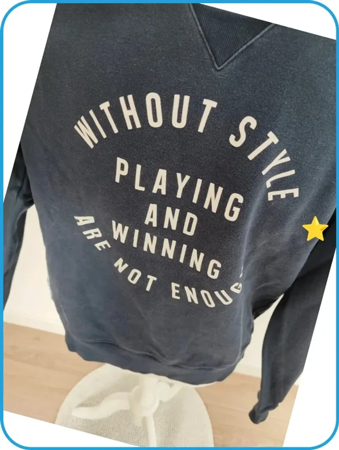 Sweat Lacoste homme - photo numéro 5