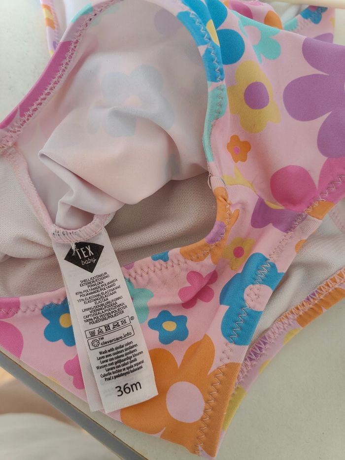 Maillot de bain - photo numéro 3