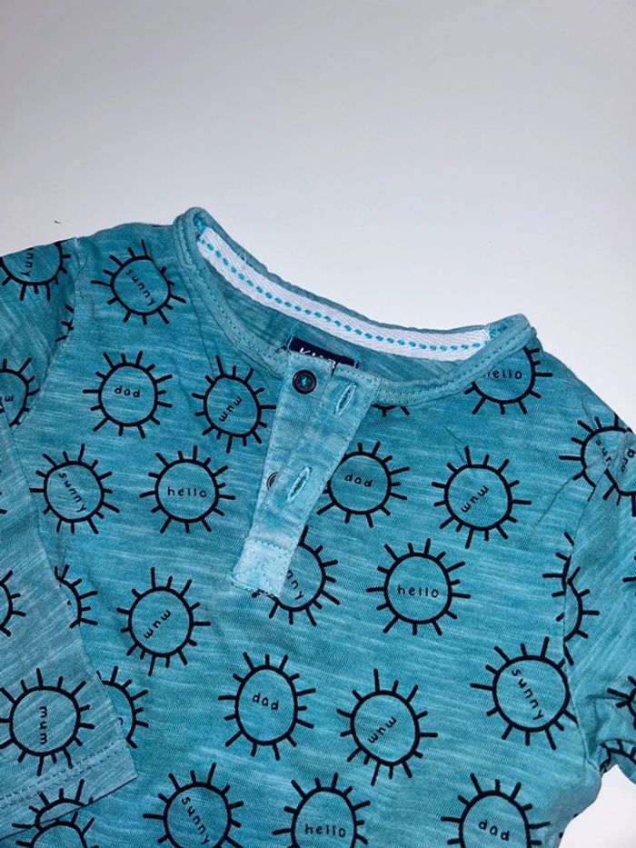 Tee shirt 12 mois - photo numéro 2