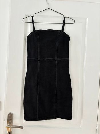 Robe en jean