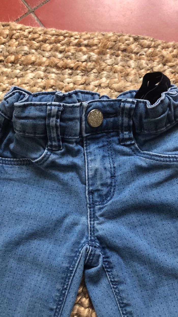 Jeans « z » skinny 3 ans - photo numéro 2