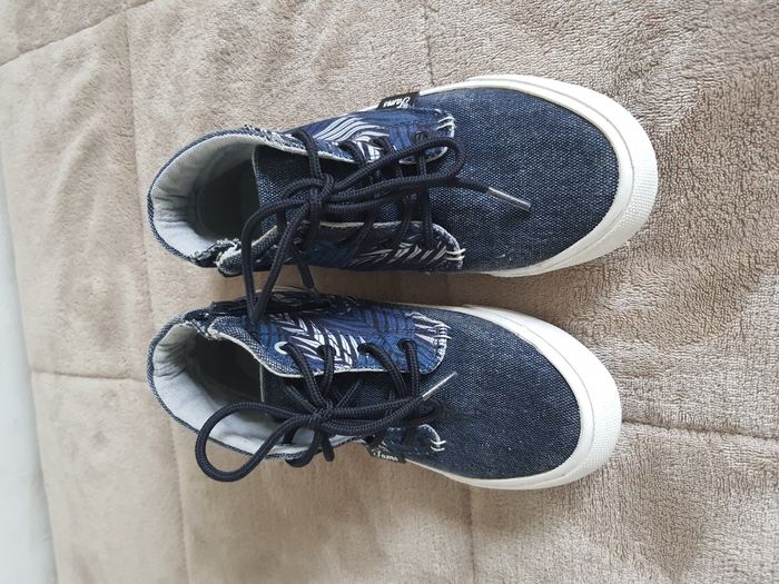Chaussures montantes - photo numéro 3