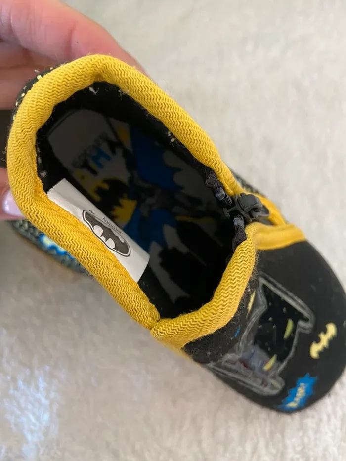 Chaussons Batman 22 - photo numéro 4