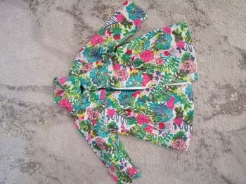 Catimini imperméable 3 ans