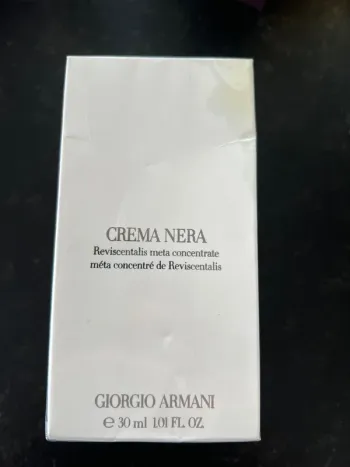 Giorgio Armani - Créma Nera 30ml