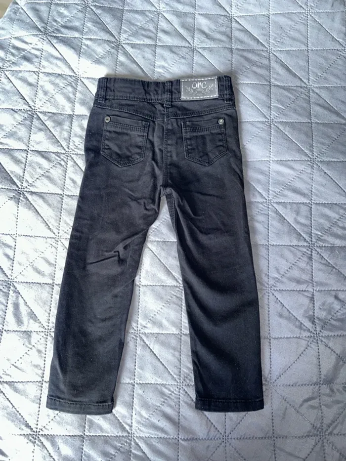 Pantalon bébé fille - photo numéro 2