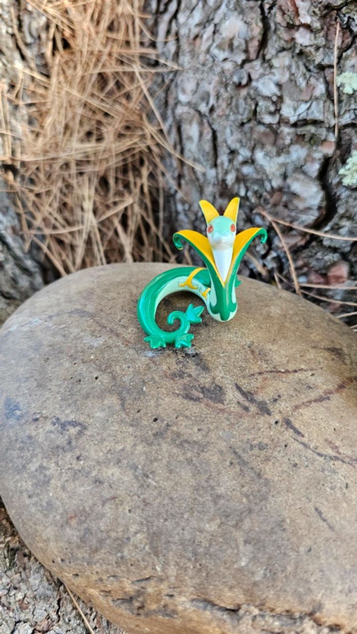 Super figurine Pokemon Nintendo Majaspic - photo numéro 4