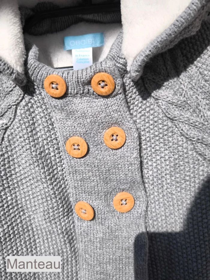 Manteau - photo numéro 2