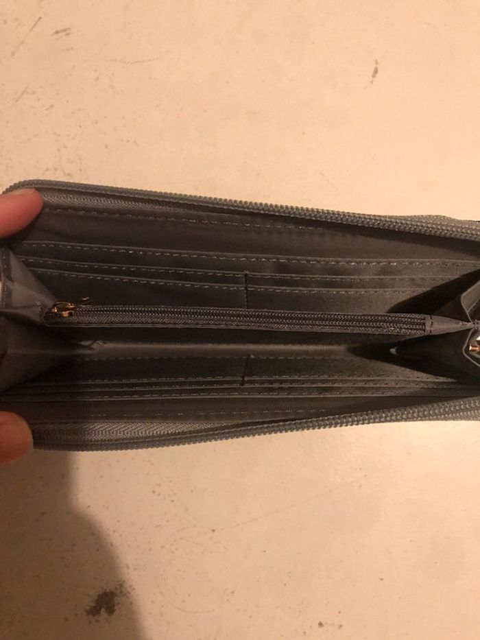 Porte feuille femme - photo numéro 3
