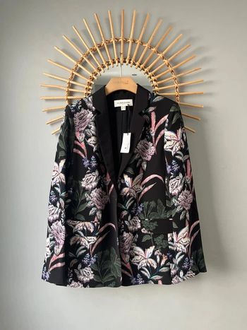 Magnifique veste un jour ailleurs Paris taille 36 neuf prix boutique 229€