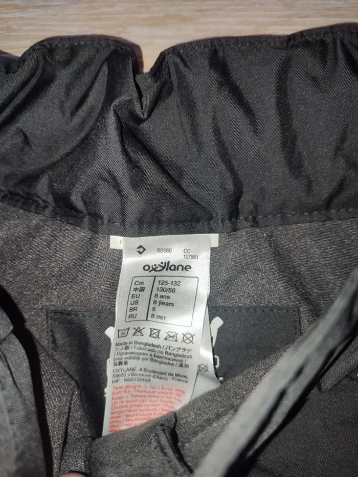 Pantalon de ski - photo numéro 8