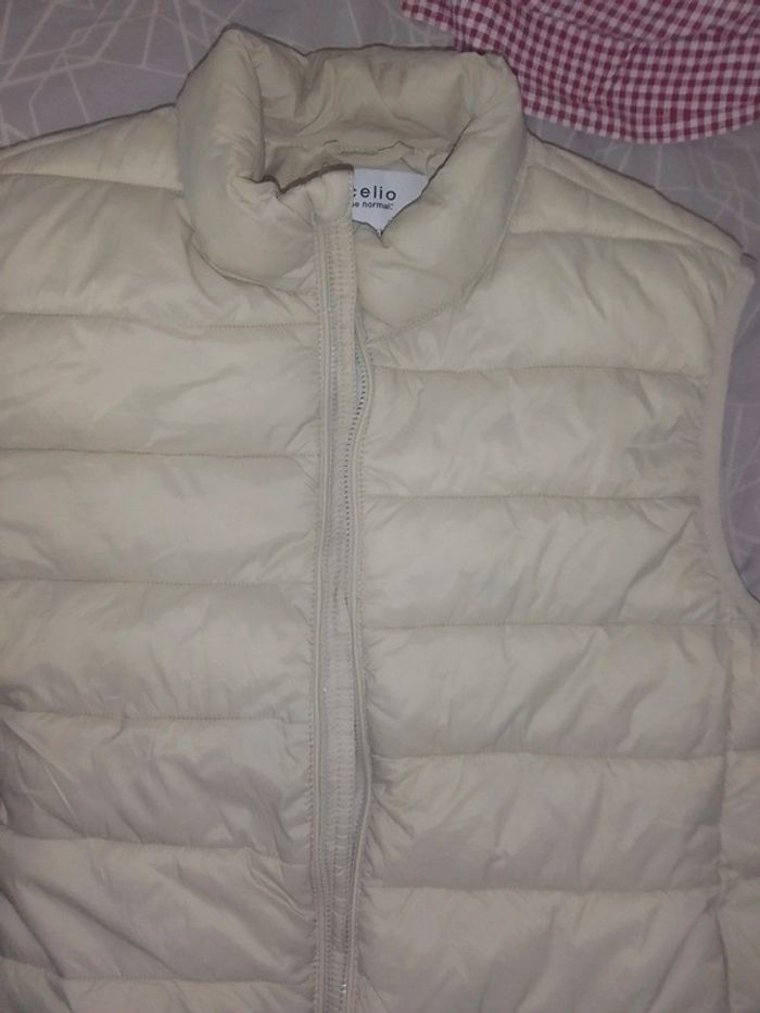 Veste sans manches homme - photo numéro 2