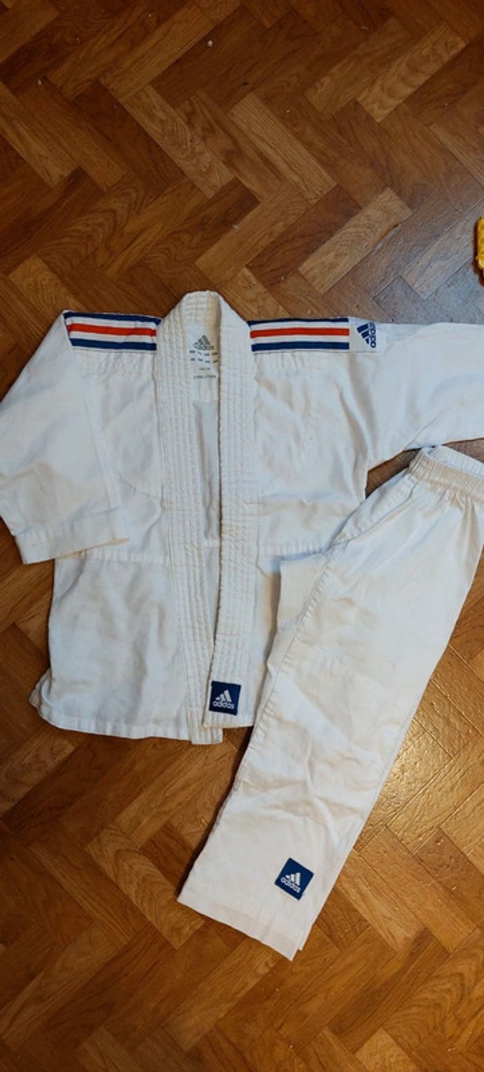 Kimono Adidas 6-7 ans