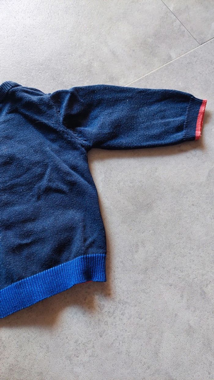 Pull noukie's 6 mois - photo numéro 11