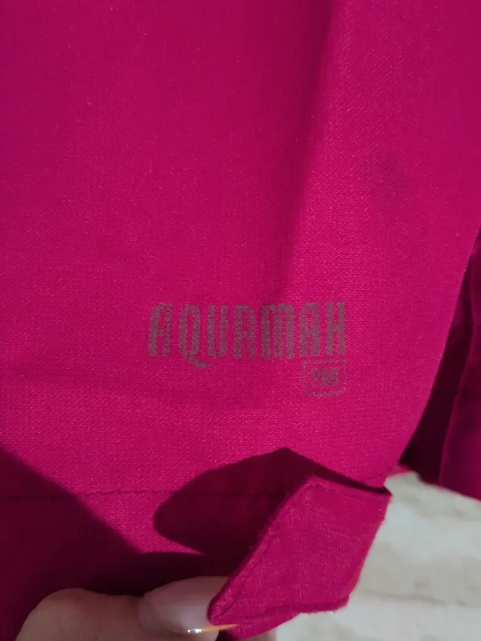 Veste rose MyKinley – Taille 12 ans – Spéciale Aquamax - photo numéro 4