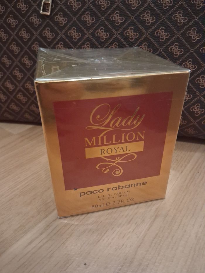 Parfum 80ml