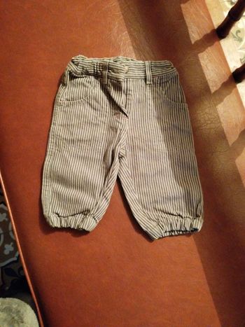 Pantalon 6 mois