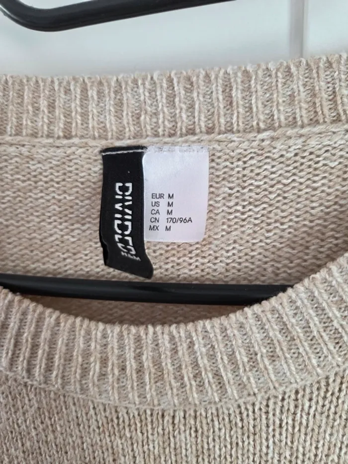 Pull H&M femme taille 38 - photo numéro 3