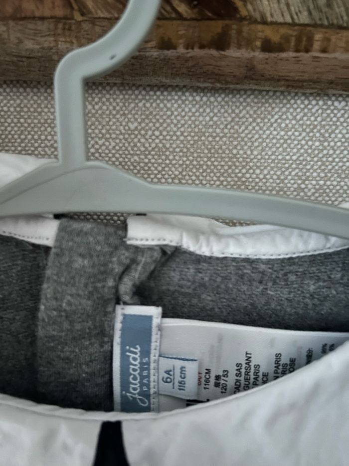 Robe Jacadi 6ans - photo numéro 3