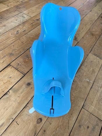 Transat réglable pour le bain de bébé Thermobaby