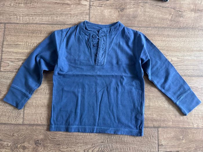 Lot Vêtements Okaidi 5 ans veste pantalon - photo numéro 2