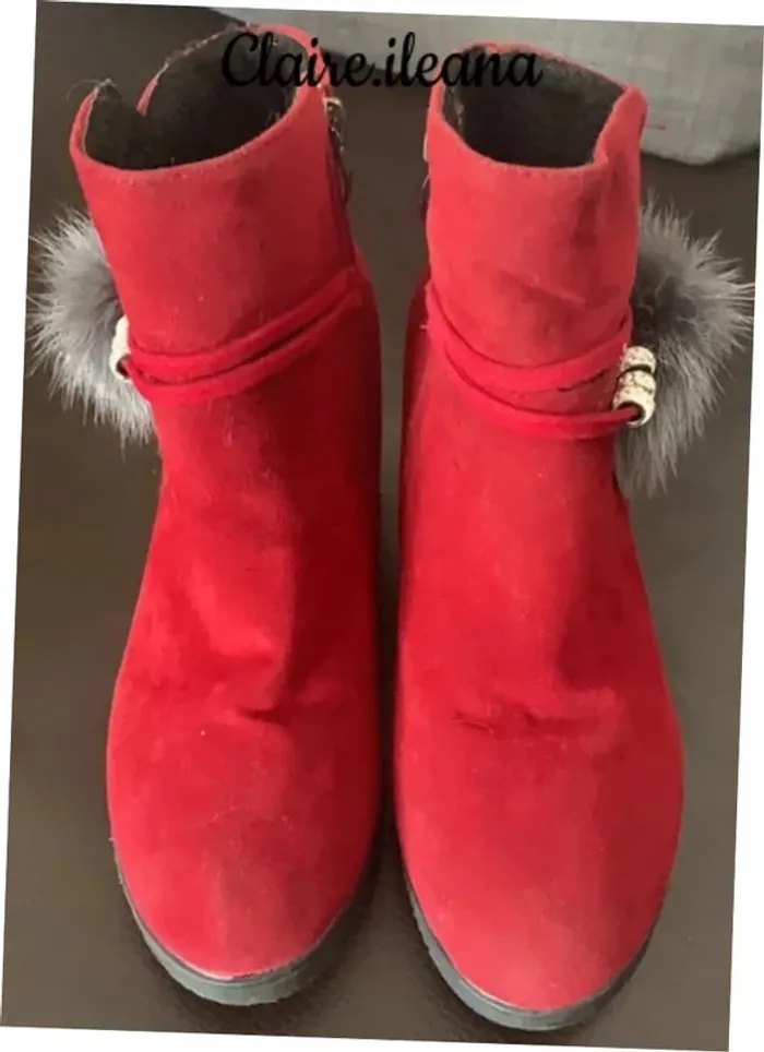 🛑chaussure femme🛑T38 - photo numéro 2