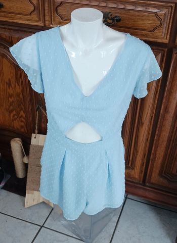 Combi short shein taille 38/ m