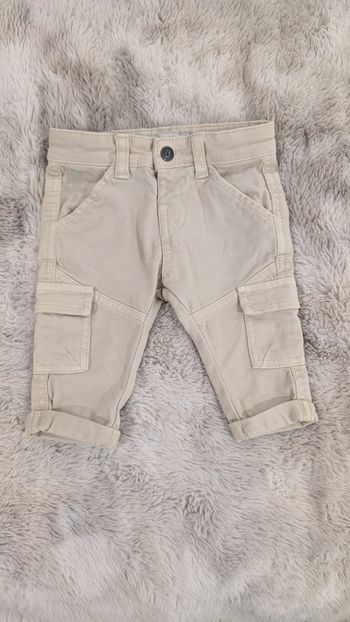 Pantalon Lulu Castagnette taille 3 mois