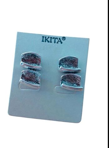 Boucles D'oreilles  Ikita  n°85