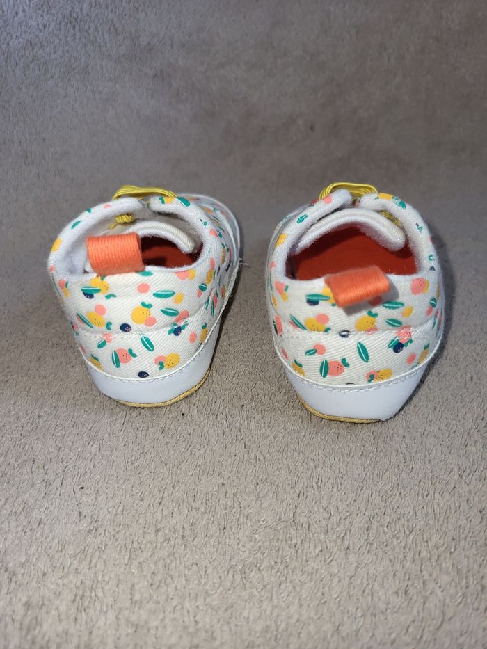 Chaussures bébé - photo numéro 5