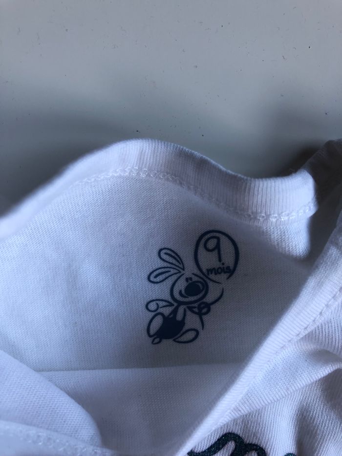 T-shirt fille - photo numéro 2