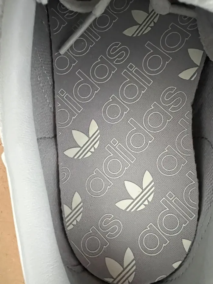 Adidas Spezial Grey Off White - 38 - photo numéro 8
