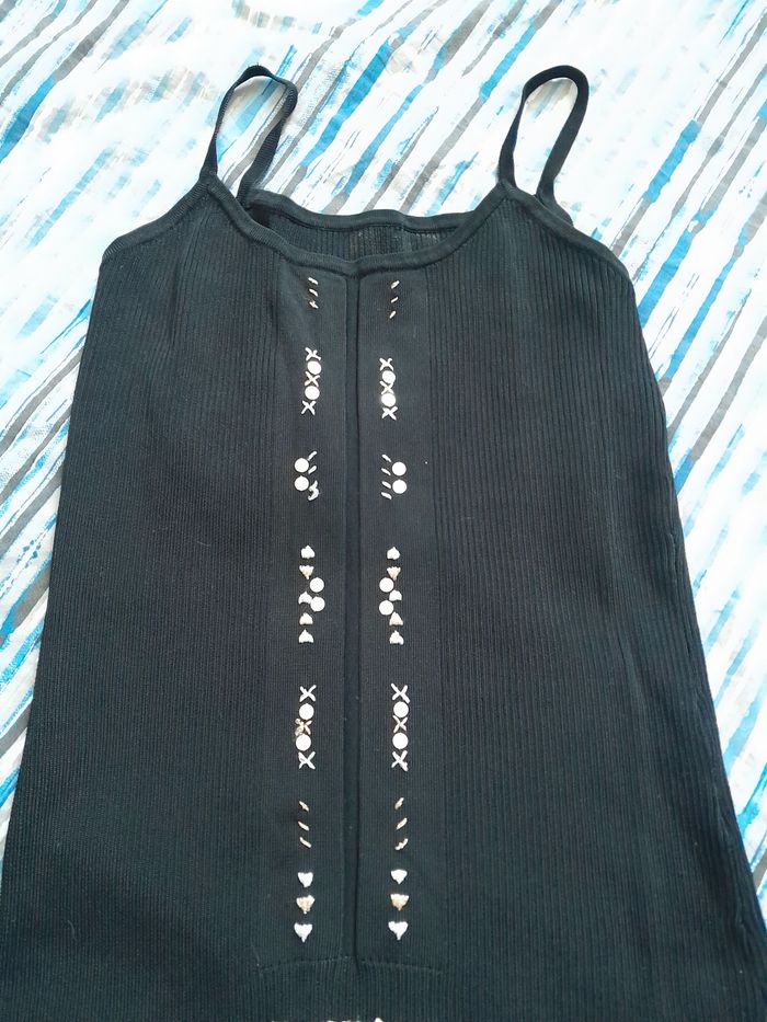Debardeur femme sans marque. Taille S - photo numéro 5