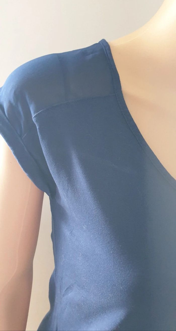 💜 Haut taille S 36 Camaïeu #emyfleury_36femme - photo numéro 2