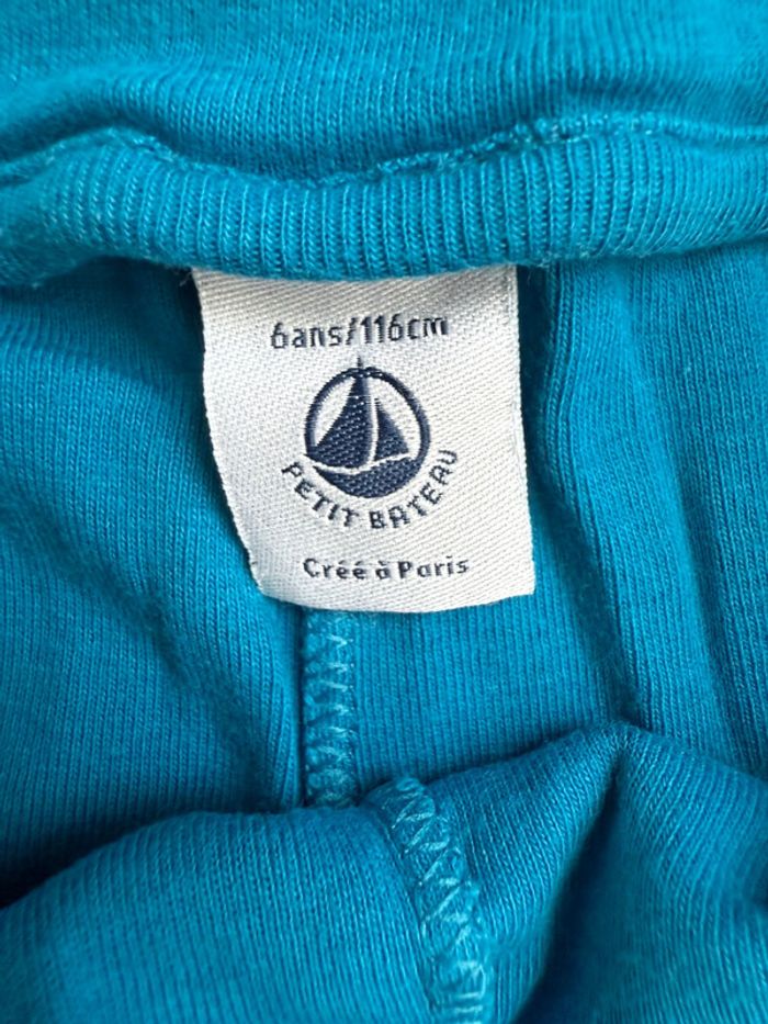Short petit bateau 6 ans - photo numéro 3