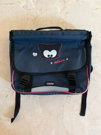 Cartable Chacha💫34/40 cm
