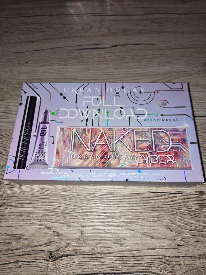 Coffret full download Urban Decay - photo numéro 3
