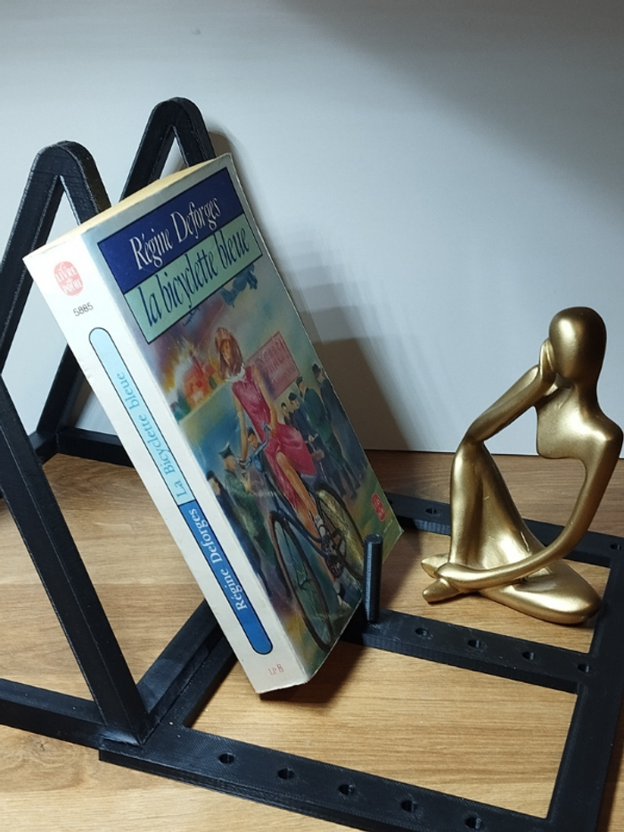 Roman La bicyclette bleue de Régine Deforge éd 1981 - photo numéro 2