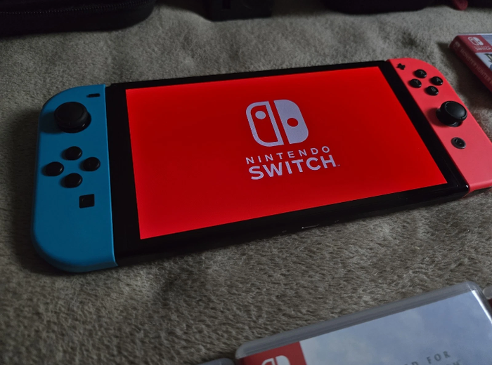 Nintendo Switch - photo numéro 5